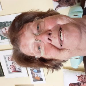 Profilbild von Theresia Braune