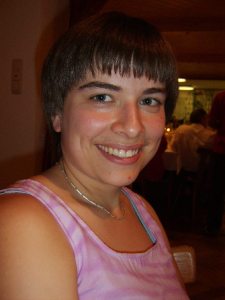 Profilbild von Theresia Büttner