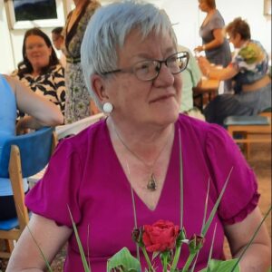 Profilbild von Theresia Hoffmann