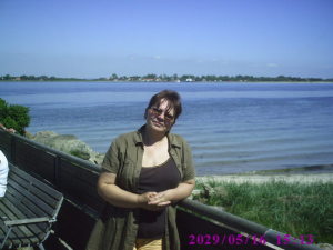 Profilbild von Theresia Kuschick