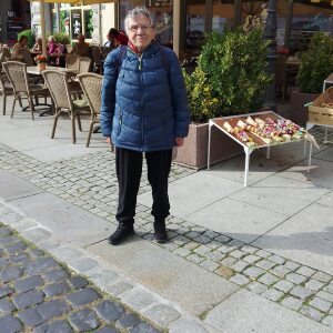 Profilbild von Theresia Müller