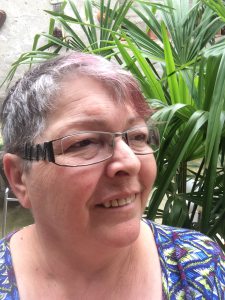 Profilbild von Theresia Zimbelmann