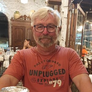 Profilbild von Thilo Gerhard