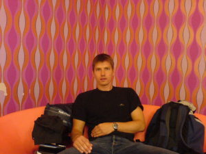Profilbild von Thilo Lehmann
