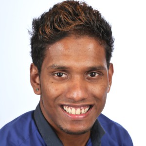 Profilbild von Thinoshan Sivakumaran