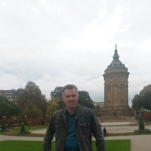 Profilbild von Thobias Böhm