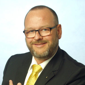 Profilbild von Thomas J. Metzger