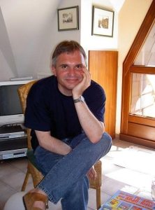 Profilbild von Thomas Jacob Nissen