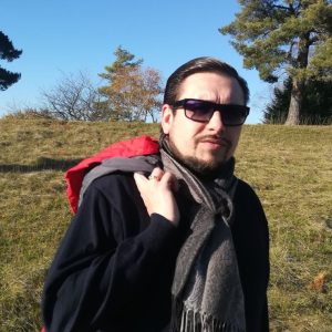 Profilbild von Thomas-Michel Simek