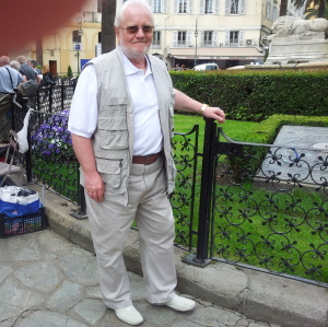 Profilbild von Thomas Rolf Menz
