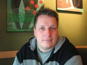 Profilbild von Thomas Backes