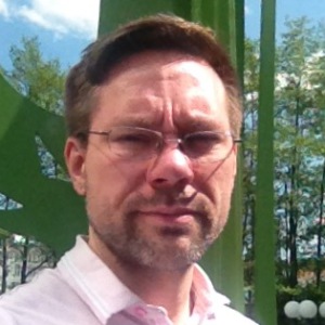 Profilbild von Thomas Behr