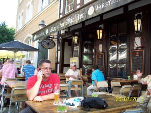 Profilbild von Thomas Bettermann