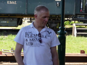 Profilbild von Thomas Binder