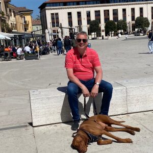 Profilbild von Thomas Brandes