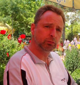 Profilbild von Thomas Bünker