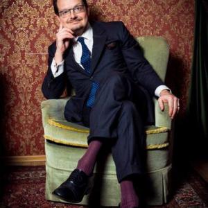 Profilbild von Thomas Clark