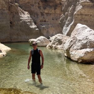 Profilbild von Thomas David