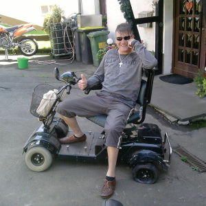 Profilbild von Thomas Demessieur