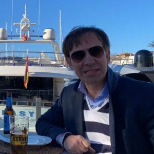 Profilbild von Thomas Dr.Korneli