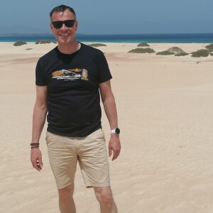 Profilbild von Thomas Drescher