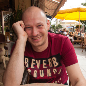 Profilbild von Thomas Duchauffour