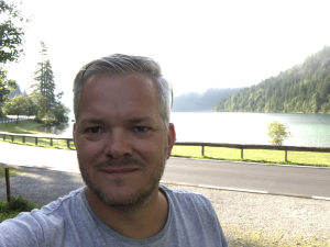 Profilbild von Thomas Frank