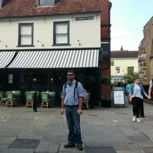 Profilbild von Thomas Galli