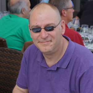 Profilbild von Thomas Gantenbein