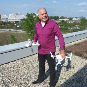 Profilbild von Thomas Globig