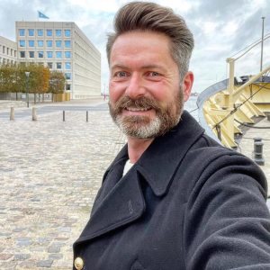 Profilbild von Thomas Gregson