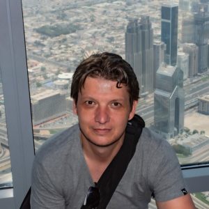 Profilbild von Thomas Groth