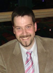 Profilbild von Thomas Grünsfelder