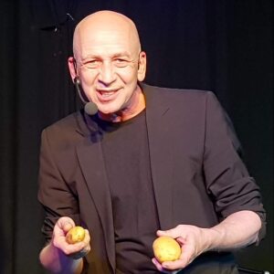 Profilbild von Thomas Gysin