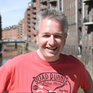 Profilbild von Thomas Haberland