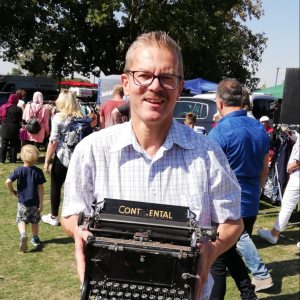 Profilbild von Thomas Handke