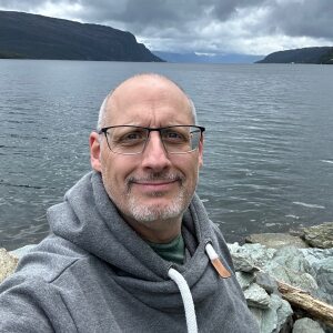 Profilbild von Thomas Harvey