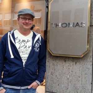 Social Media Profilbild Thomas Heibel 