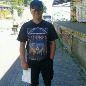 Profilbild von Thomas Holley