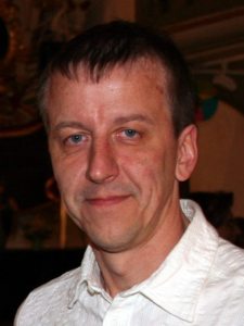 Profilbild von Thomas Huscher