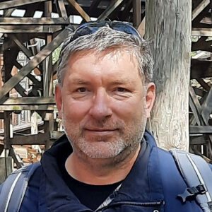 Profilbild von Thomas John