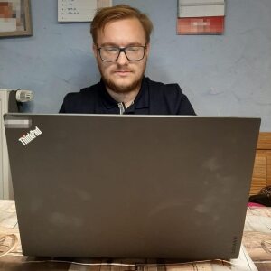 Profilbild von Thomas Kiss