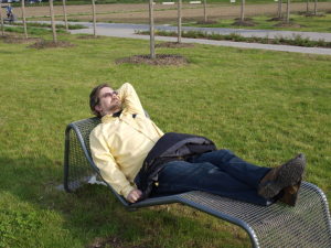 Profilbild von Thomas Komm