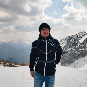 Profilbild von Thomas Lange