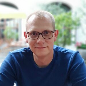 Profilbild von Thomas Lange