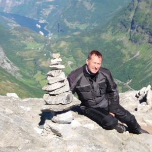 Profilbild von Thomas Mantke
