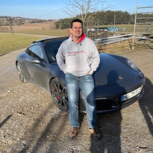 Profilbild von Thomas Menge