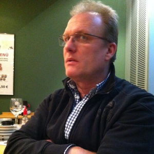 Profilbild von Thomas Peiler