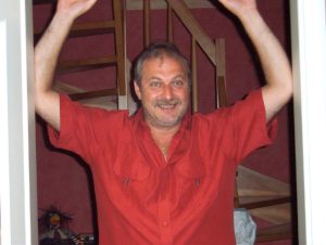 Profilbild von Thomas Pfersching