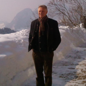 Profilbild von Thomas Pitschi